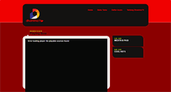 Desktop Screenshot of dhammaweb.tv